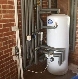 Vented and Unvented Hot Water Systems